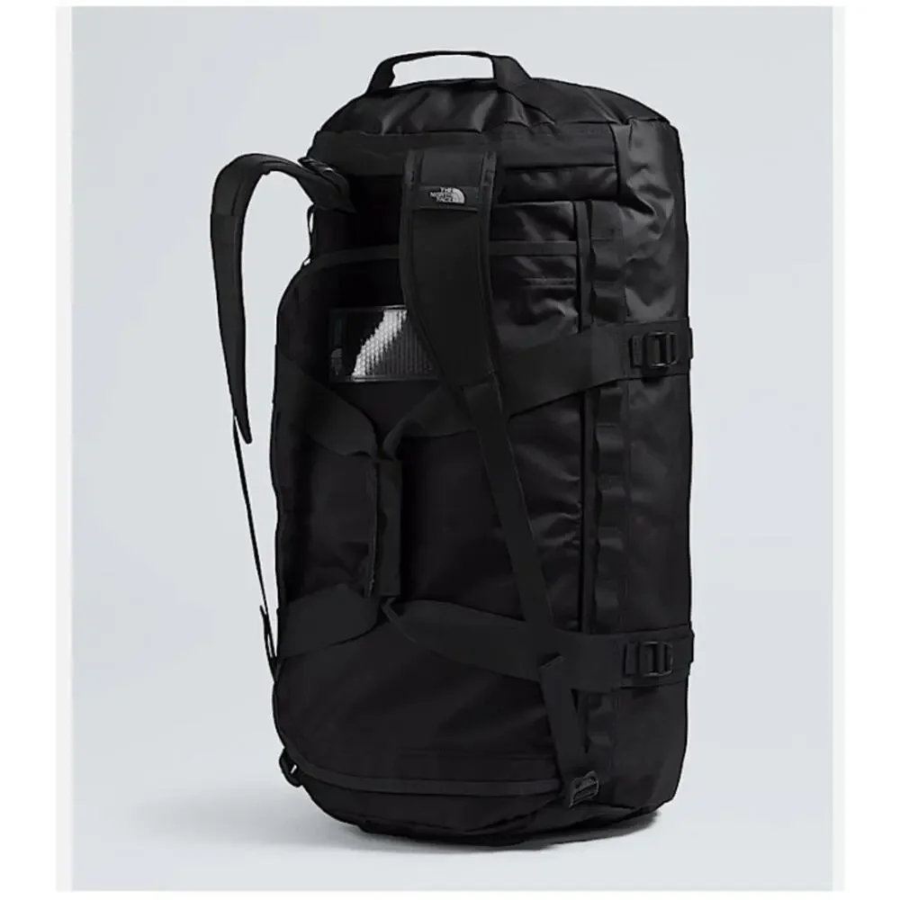 NEW SEALED The North Face Base Camp Duffel Bag - Black 71L (Size Medium Duffle)